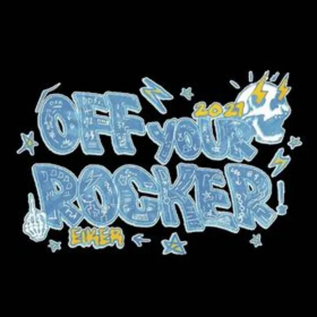 Off Your Rocker 2021 (Eiker)