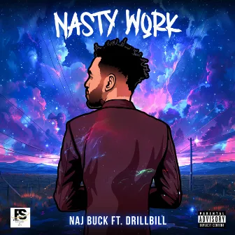 NASTY WORK by Naj Buck