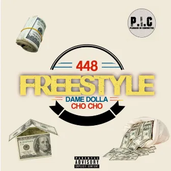 448 Freestyle by Dame Dolla