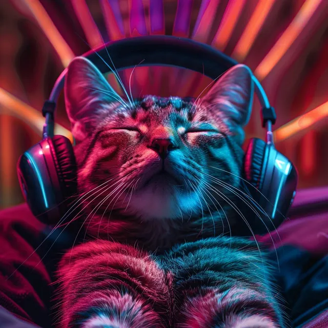 Music for Cat Comfort: Quiet Melodies