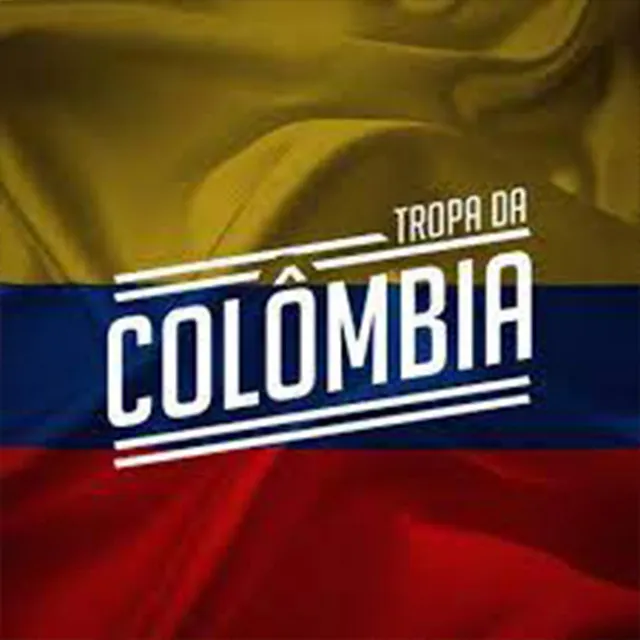 TROPA DA COLOMBIA