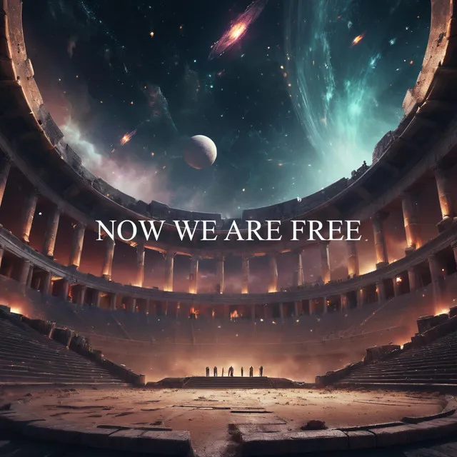 Now We Are Free - Remix