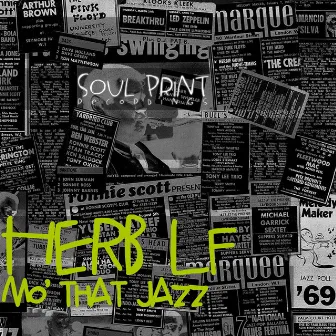 Mo' That Jazz by Herb LF