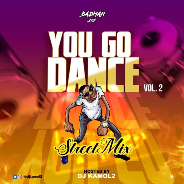 You Go Dance Vol 2