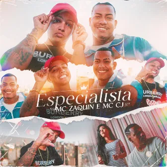 Especialista by MC CJ