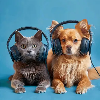 Harmonic Companions: Music for Pets by 