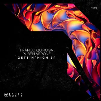 Gettin' High EP by Franco Quiroga