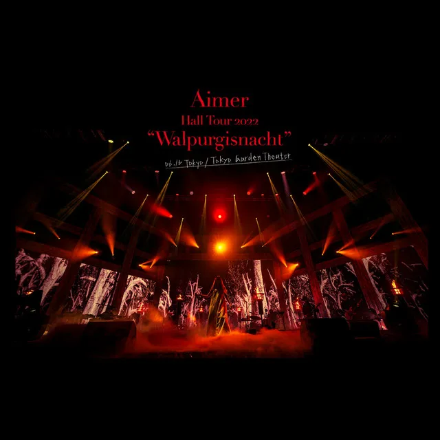 Aimer Hall Tour 2022 