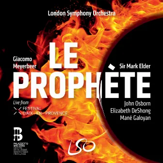 Meyerbeer: Le Prophète (Live) by Elizabeth DeShong