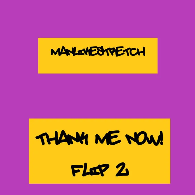 Thank Me Now! Flip 2 (Instrumental)