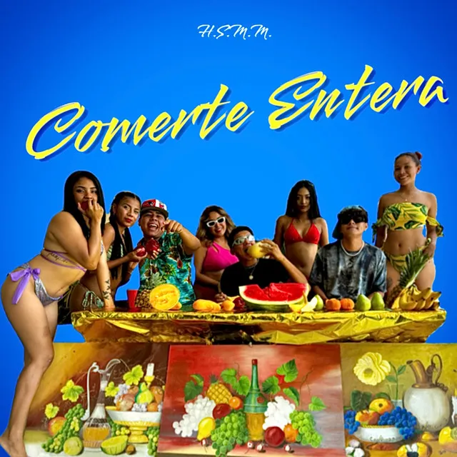 Comerte Entera