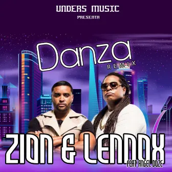 Danza (Remix) by Lennox