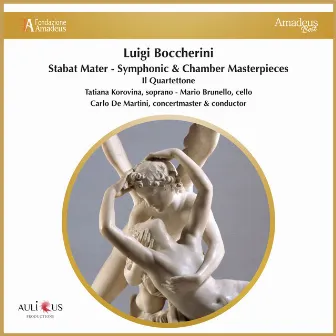 Boccherini: Stabat Mater - Symphonic & Chamber Masterpieces by Carlo De Martini