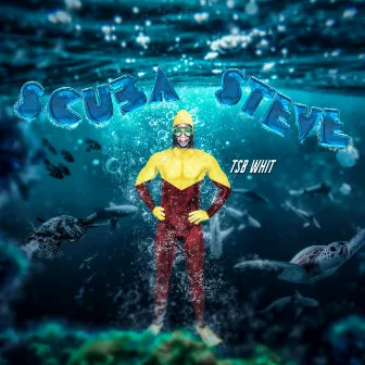 Scuba Steve by TSB Whit