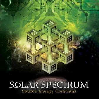 Source Energy Creations by Solar Spectrum