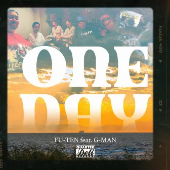 One Day (feat. G-MAN) by FU-TEN