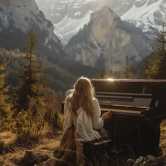 Piano Relajante: Tonos Suaves Para La Relajación Canina by La Academia del Sueño de Viena