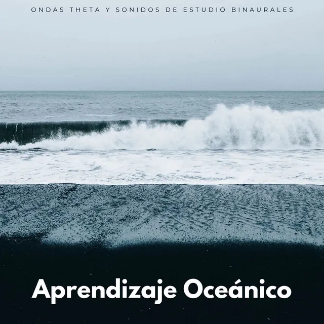 Aprendizaje Oceánico: Ondas Theta Y Sonidos De Estudio Binaurales