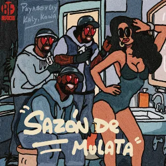 Sazon de Mulata by Kaly Y Kowa