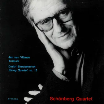 Jan van Vlijmen & Dmitri Shostakovich by The Schönberg Quartet