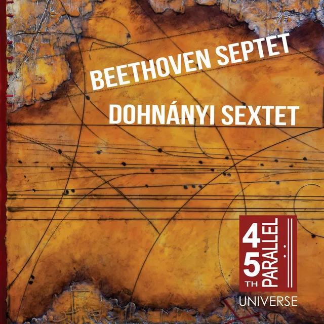 Septet in E-Flat Major, Op. 20: III. Tempo di Minuet