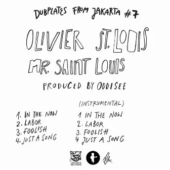 Mr. Saint Louis by Olivier St.Louis