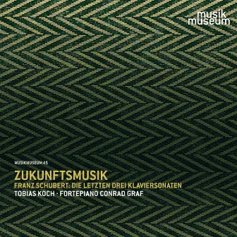 Zukunftsmusik: Franz Schubert – Die letzten drei Klaviersonaten by Tobias Koch