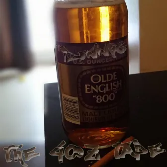 The 40oz Tape by Donny G