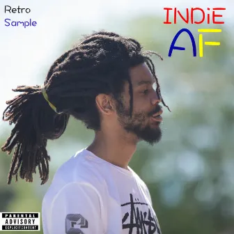 Indie Af by Retro Sample