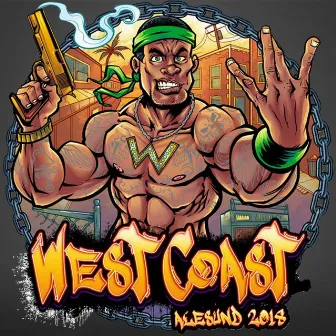 West Coast 2018 by Emil Boivie