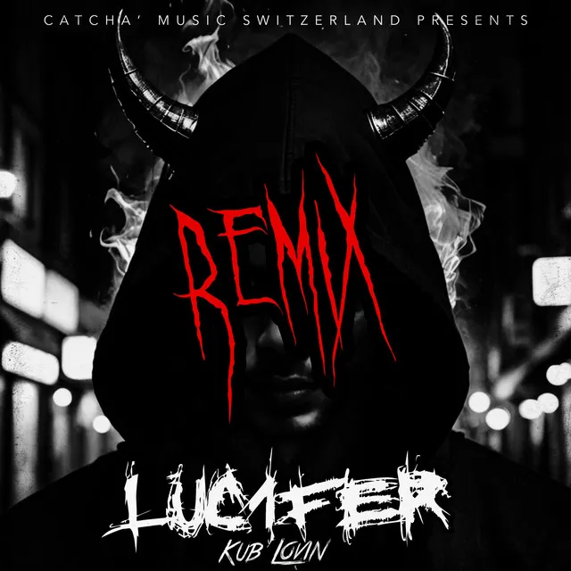 Luc1fer - Catcha' Music Army Remix