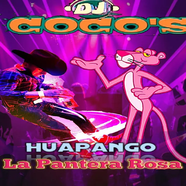 La Pantera Rosa (Version Huapango)