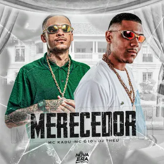 Merecedor by DJ Theu