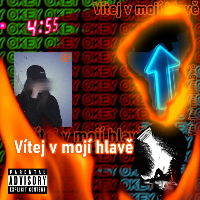 Vítej v mojí hlavě