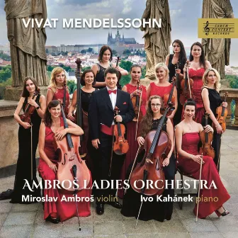 Vivat Mendelssohn by Ivo Kahanek