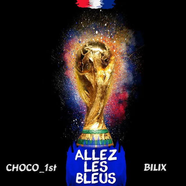 Allez les bleus