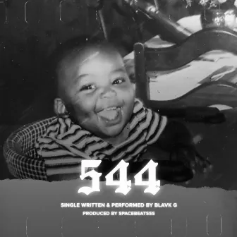 544 by BLAVK G