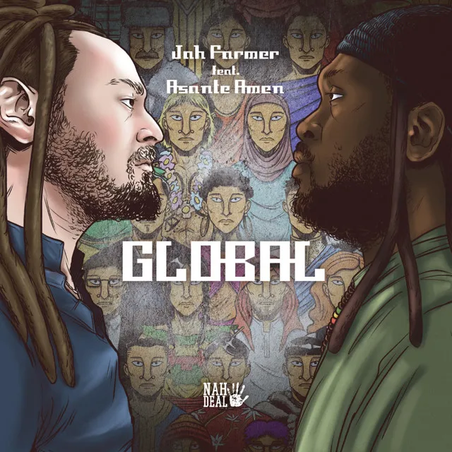 Global (feat. Asante Amen)