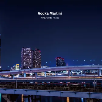 Vodka Martini by MK (JPN)