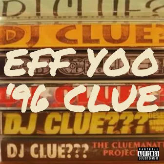 '96 Clue by Eff Yoo