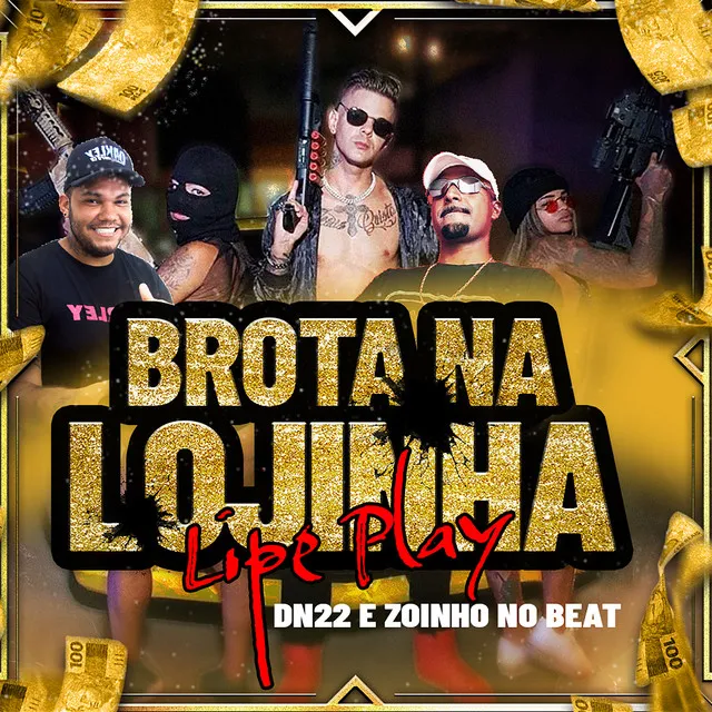 Brota na Lojinha