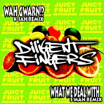 The Remixes by K-Jah