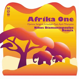 Afrika One (Nikos Diamantopoulos Remix) by ARKADYAN