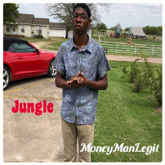 Jungle by MoneyManLegit