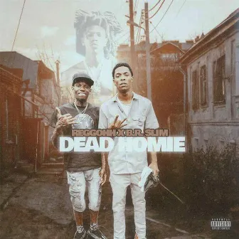 Dead Homie by ReggOhh