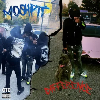 Moshpit X Difference (Double Freestyle) by 100 OTD