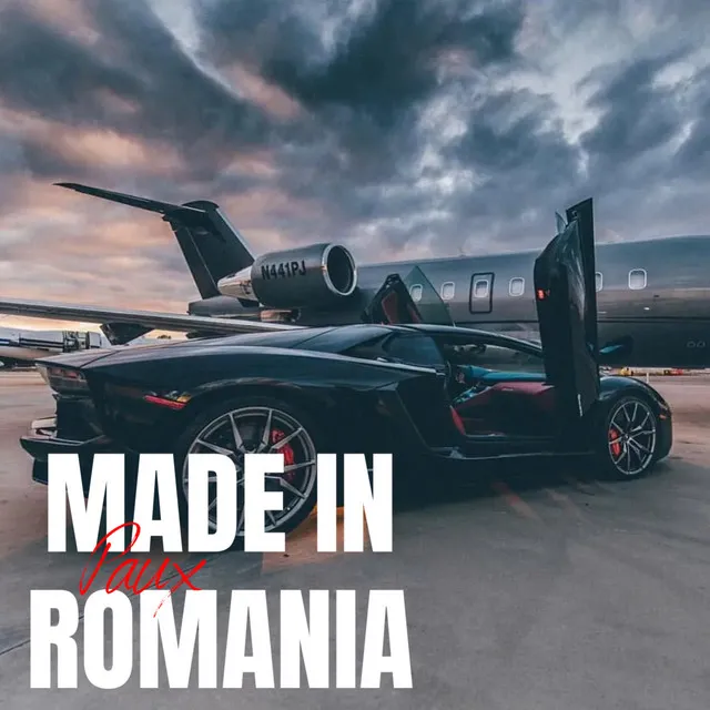 MADE IN ROMANIA - Remix