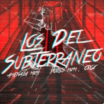 Los Del Subterraneo by Crox