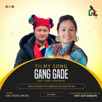 Gang Gade by Roshan Phyuba Tamang