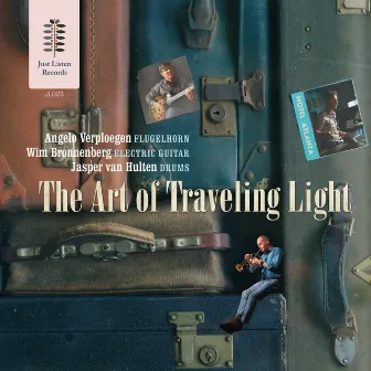 The Art of Traveling Light by Angelo Verploegen